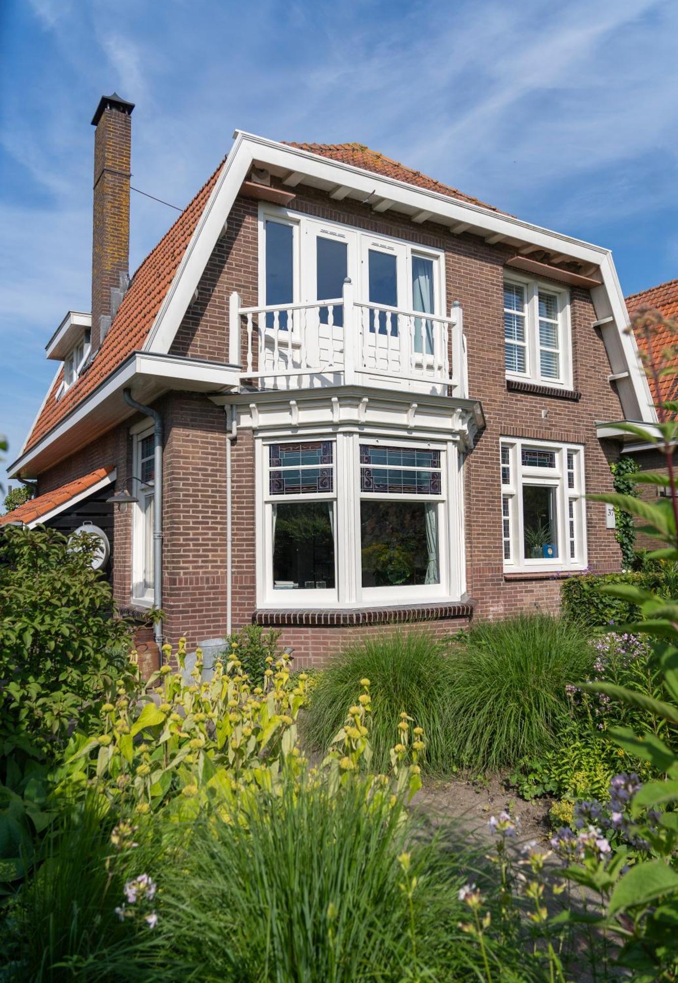 Villa Ootmen Wolphaartsdijk Exterior foto